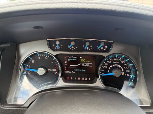 Used 2013 Ford F150 Platinum AWD/4WD image 21