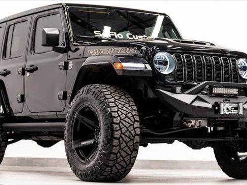 Used 2024 Jeep Wrangler Unlimited Rubicon 392 AWD/4WD image 6