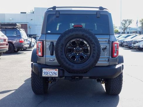 Used 2022 Ford Bronco Wildtrak image 7