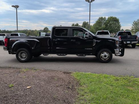 Used 2022 Ford F350 XL w/ STX Appearance Package AWD/4WD image 9