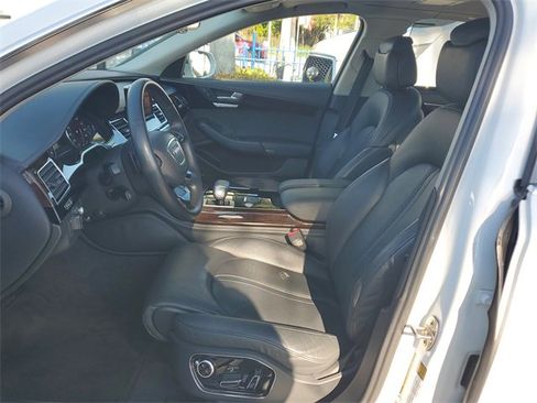 Used 2017 Audi A8 L 3.0T image 16
