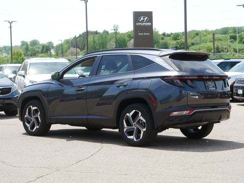 Used 2023 Hyundai Tucson SEL w/ Convenience Package AWD/4WD image 8