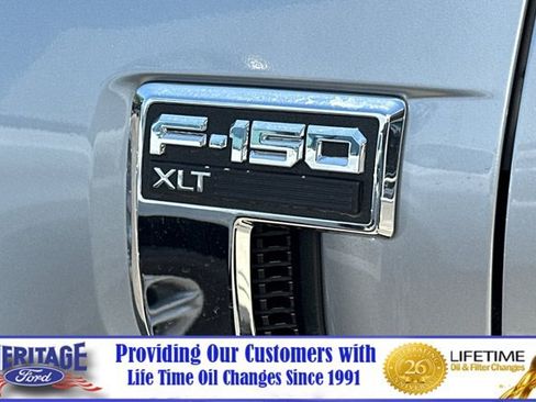 New 2026 Ford F150 XLT w/ XLT Chrome Appearance Package AWD/4WD image 24