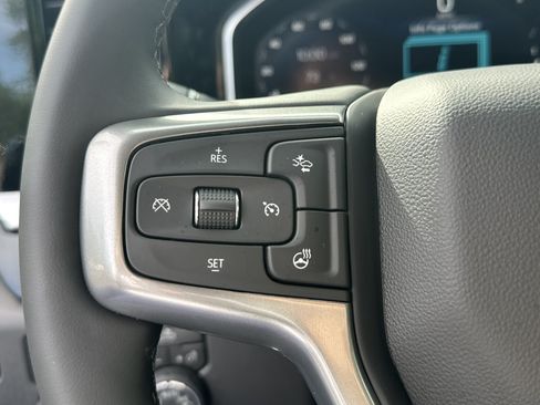 Certified 2026 Chevrolet Silverado 1500 LT RWD image 26