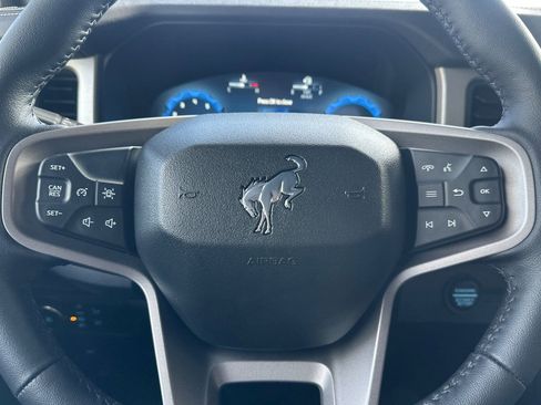 New 2026 Ford Bronco Outer Banks AWD/4WD image 24