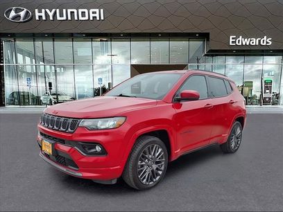 Used 2023 Jeep Compass Limited