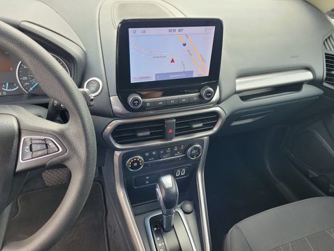 Certified 2021 Ford EcoSport SE w/ SE Convenience Package FWD image 21