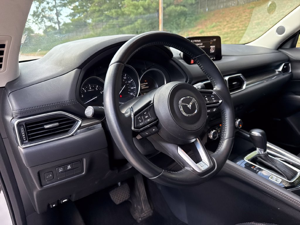 Used 2017 MAZDA CX-5 Grand Touring AWD/4WD image 15