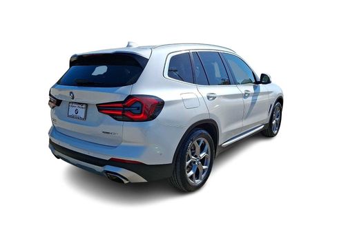Certified 2023 BMW X3 xDrive30i w/ Premium Package AWD/4WD image 6