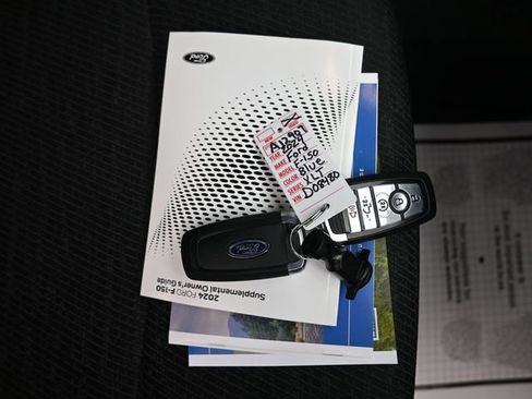 Used 2024 Ford F150 XLT w/ Equipment Group 302A MID image 9