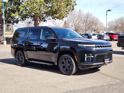 New 2026 Jeep Grand Wagoneer Limited w/ Convenience Group I