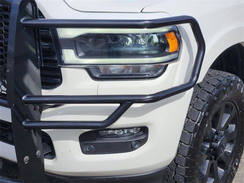 Used 2020 RAM 2500 Laramie image 8