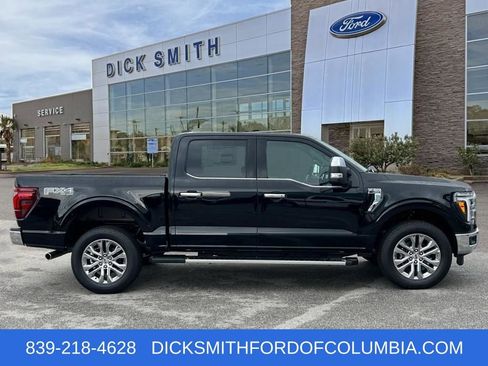New 2025 Ford F150 Lariat w/ Equipment Group 501A Mid image 2