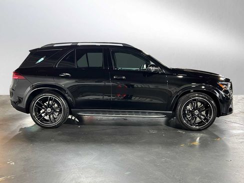 New 2025 Mercedes-Benz GLE 580 4MATIC image 9