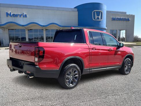 New 2025 Honda Ridgeline Sport image 4