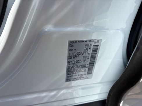 New 2026 Nissan Murano SL w/ Comfort Package image 26