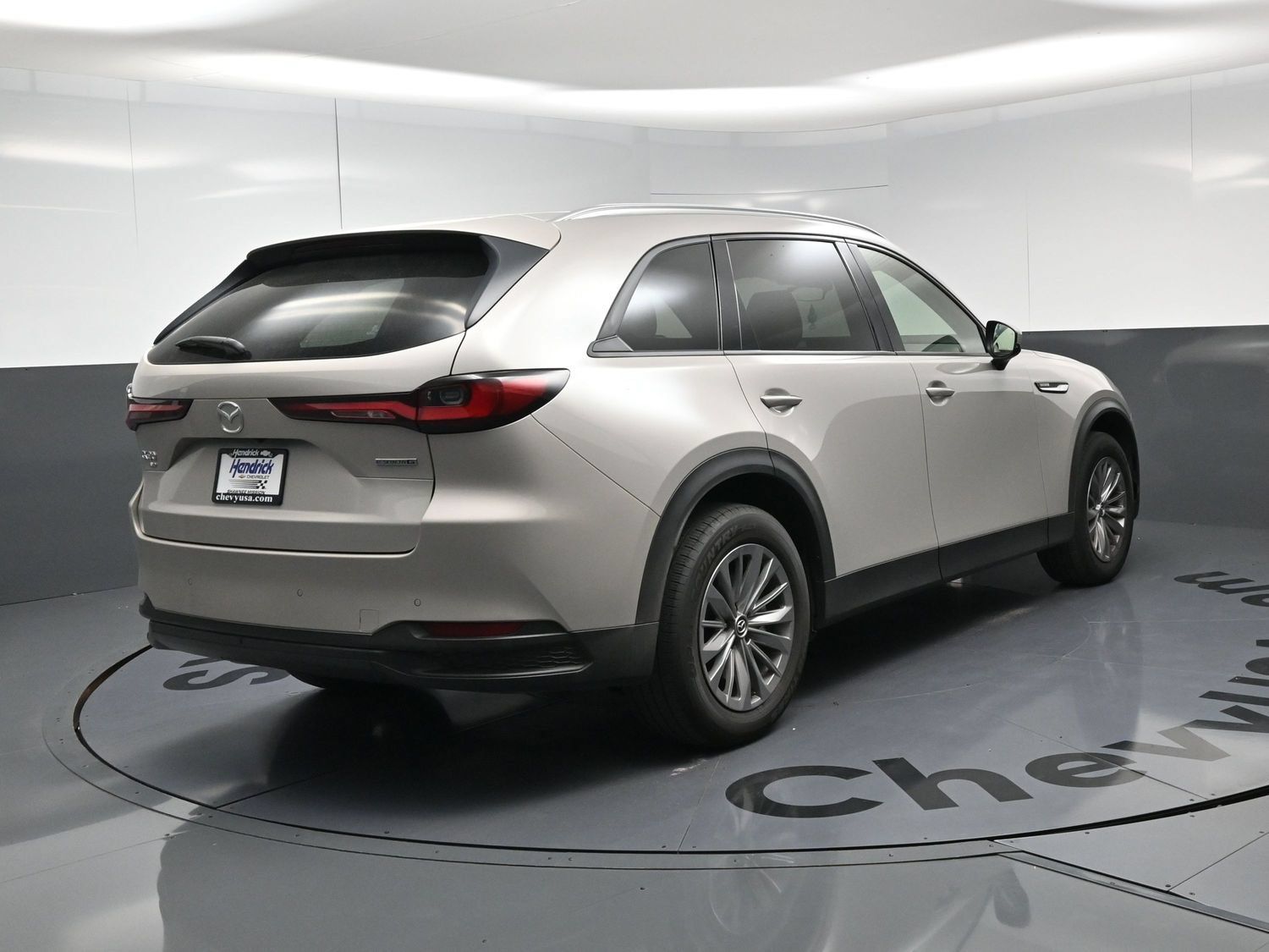 Used 2025 MAZDA CX-90 3.3 Turbo w/ Preferred Package AWD/4WD image 9