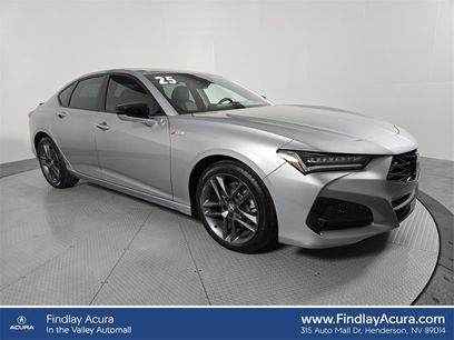 New 2025 Acura TLX SH-AWD w/ A-SPEC Pkg