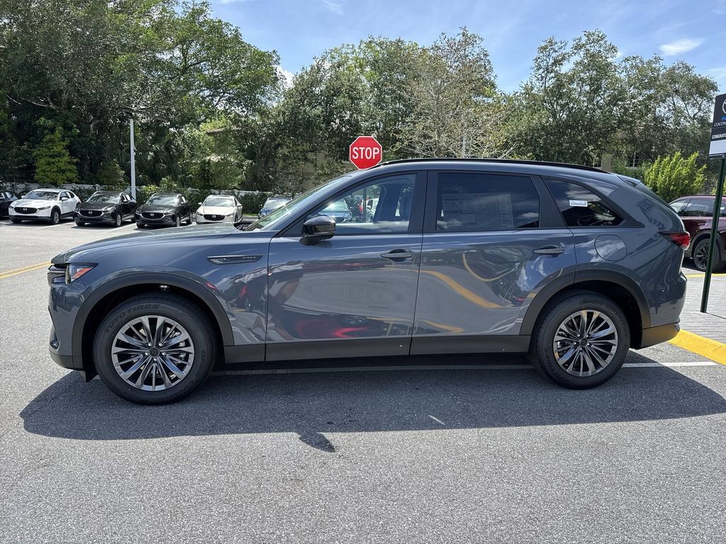 New 2026 MAZDA CX-70 SC AWD/4WD image 11