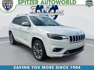 Used 2019 Jeep Cherokee Overland w/ Technology Group AWD/4WD video 1