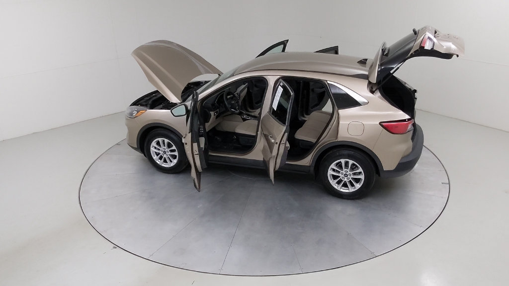Certified 2020 Ford Escape SE AWD/4WD image 51