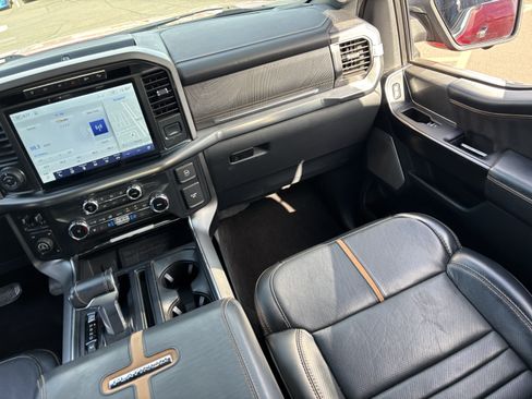 Used 2022 Ford F150 Platinum w/ Equipment Group 701A High AWD/4WD image 15