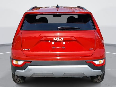 New 2026 Kia Niro LX image 6