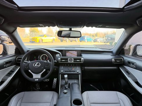 Used 2015 Lexus IS 250 w/ F-Sport Package image 32