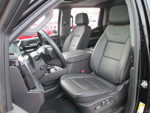 Certified 2025 GMC Sierra 1500 Denali w/ Denali Reserve Package image 21