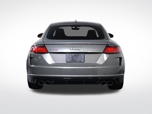 Used 2023 Audi TTS 2.0T w/ Black Optic Package image 4