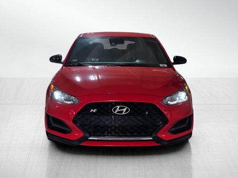 Certified 2022 Hyundai Veloster N image 2