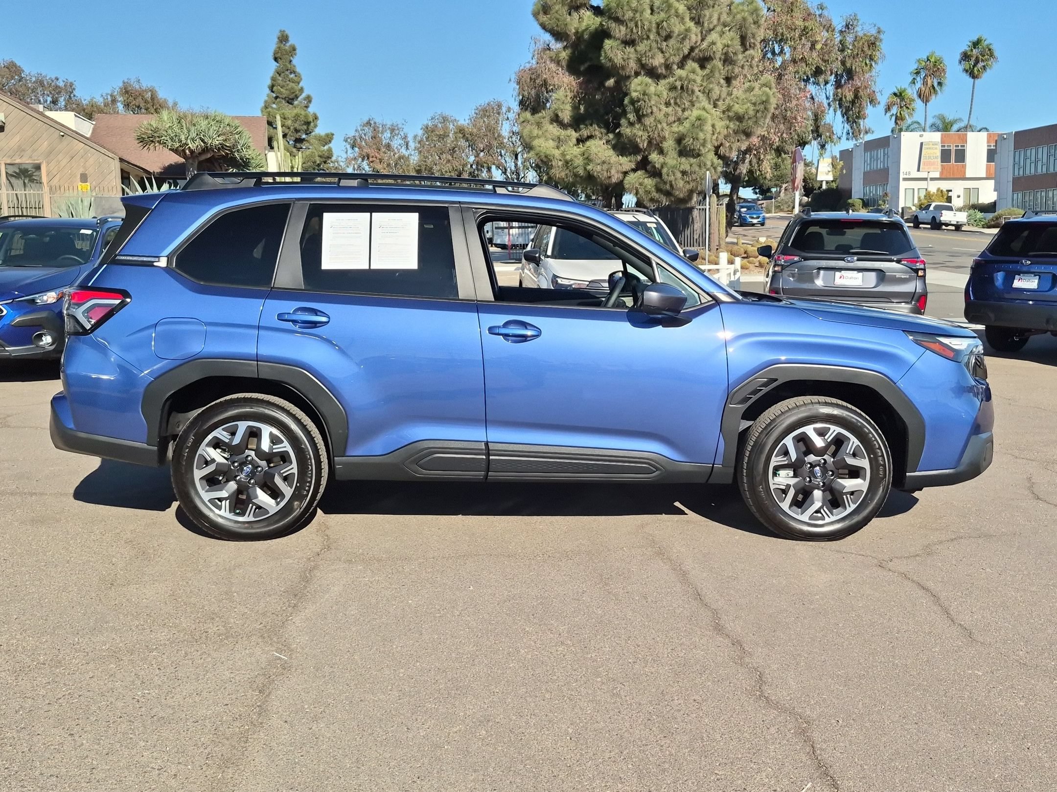 Certified 2026 Subaru Forester Premium AWD/4WD image 5
