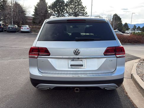Used 2019 Volkswagen Atlas SE image 5