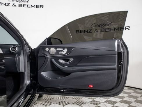 Used 2022 Mercedes-Benz E 450 Coupe image 20