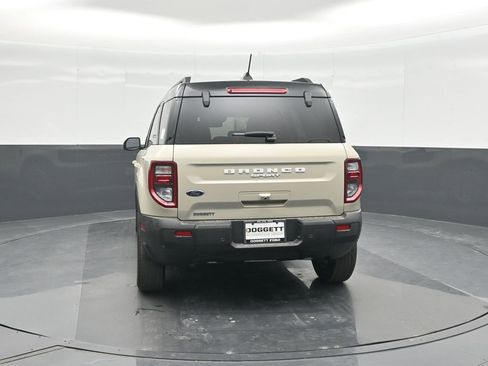 New 2025 Ford Bronco Sport Outer Banks image 17