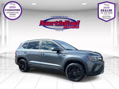 Used 2024 Volkswagen Taos SE