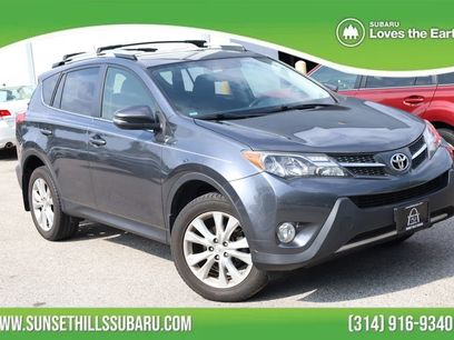 Used 2015 Toyota RAV4 Limited w/ Outdoor Package