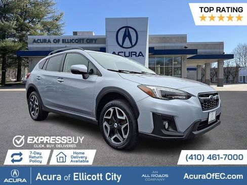 Used 2018 Subaru Crosstrek 2.0i Limited image 1