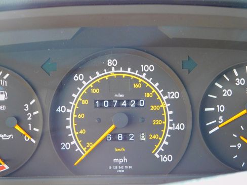 Used 1991 Mercedes-Benz 420 SEL image 18