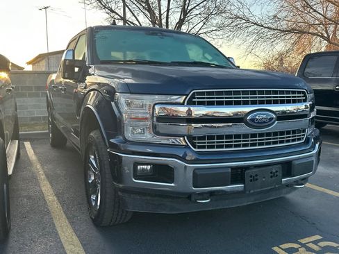 Used 2019 Ford F150 Lariat w/ Equipment Group 502A Luxury image 3