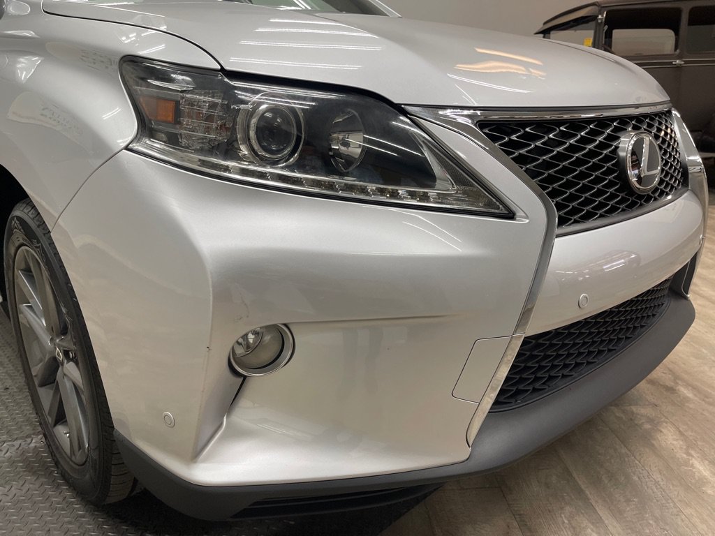 Used 2013 Lexus RX 350 F Sport w/ Navigation Pkg AWD/4WD image 7