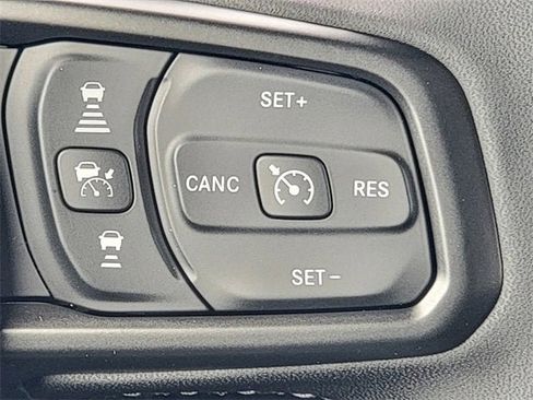 New 2026 Jeep Wrangler Unlimited Sport image 33