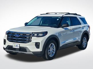 New 2026 Ford Explorer Active w/ Active Comfort Package video 2