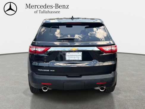 Used 2020 Chevrolet Traverse LS AWD/4WD image 6