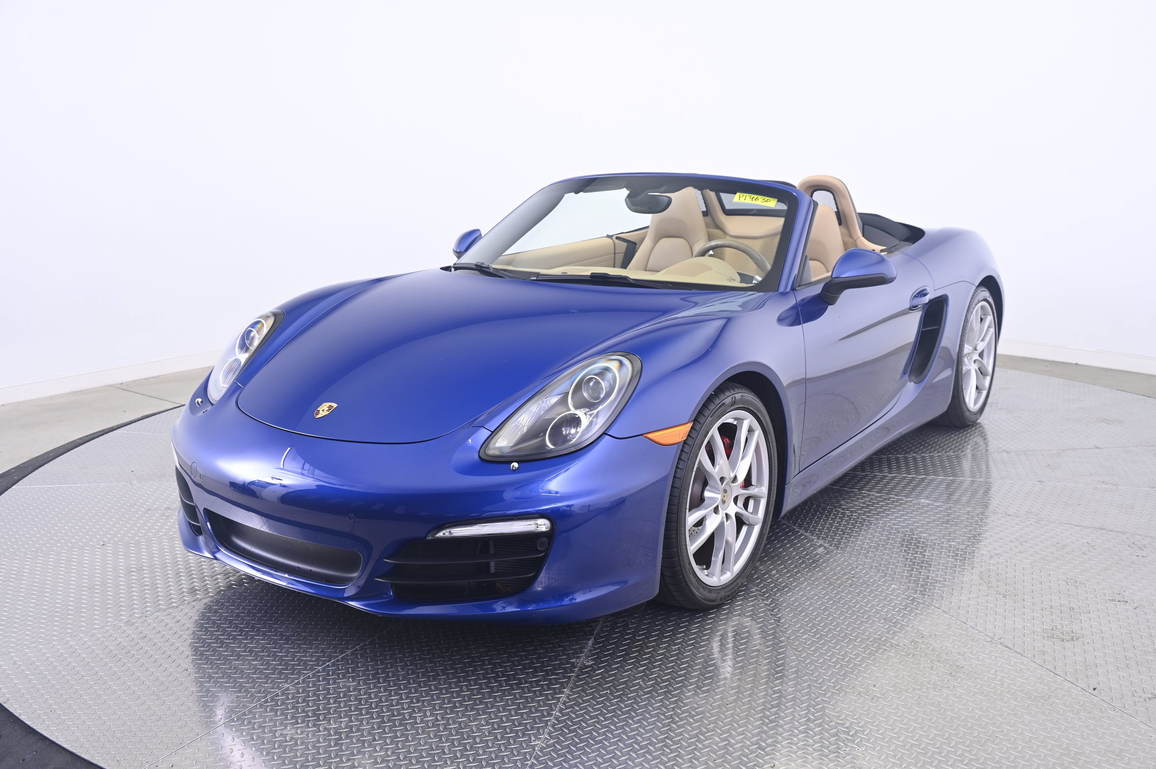 Used 2013 Porsche Boxster S RWD image 1