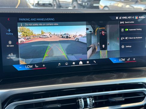 Used 2024 BMW i4 M50 w/ Parking Assistance Package image 19