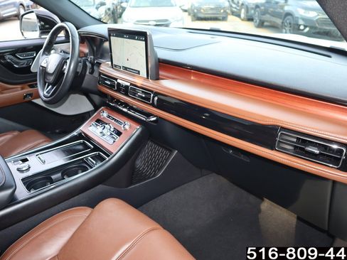 Used 2022 Lincoln Aviator Reserve w/ Equipment Group 201A image 28
