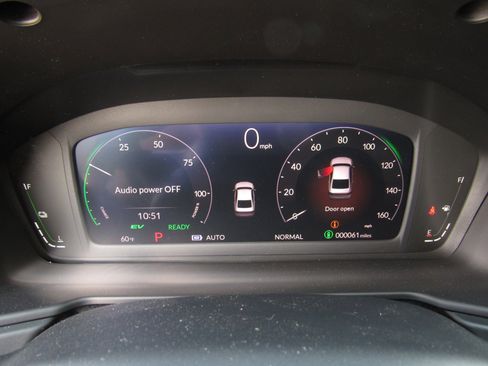 New 2025 Honda Accord EX-L image 26