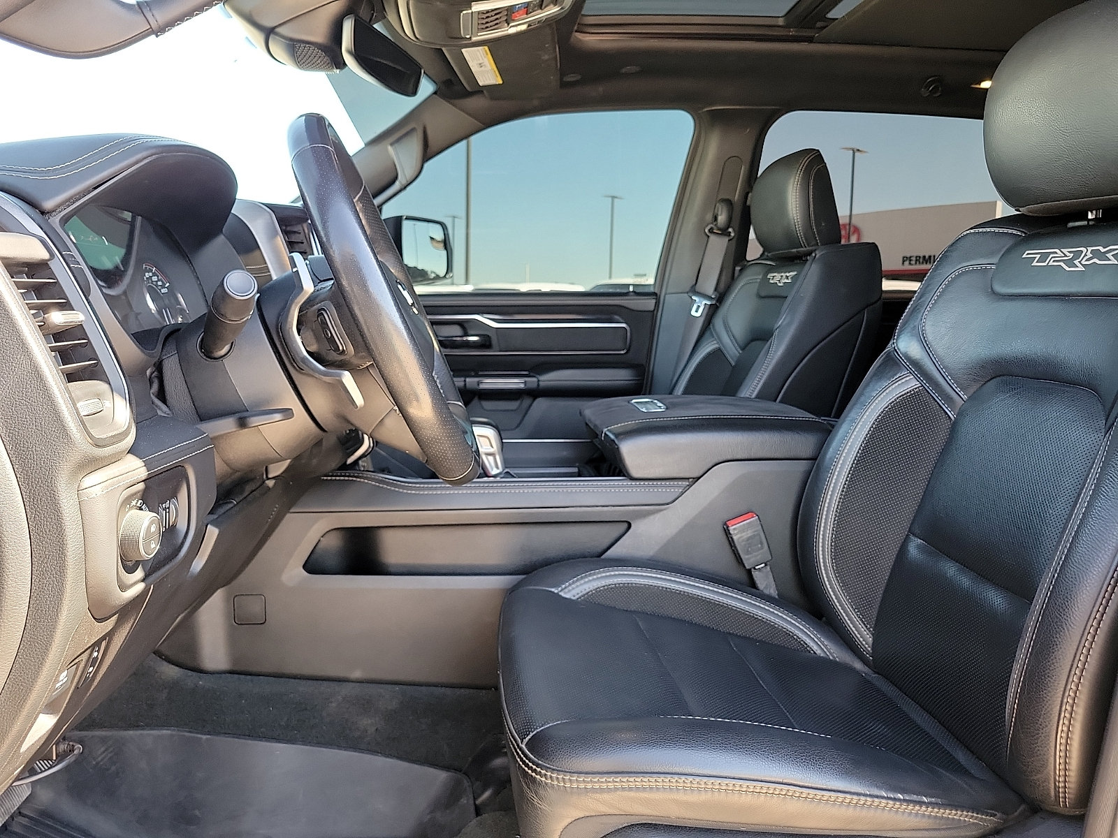 Used 2021 RAM 1500 TRX w/ TRX Level 1 Equipment Group AWD/4WD image 12