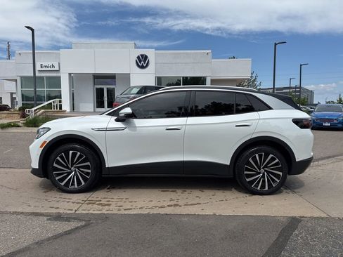 Used 2023 Volkswagen ID.4 Pro S Plus AWD/4WD image 2